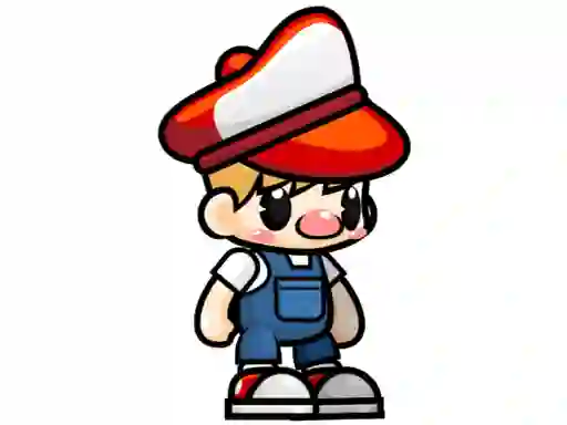 Žaidimas Pixel Peak internete