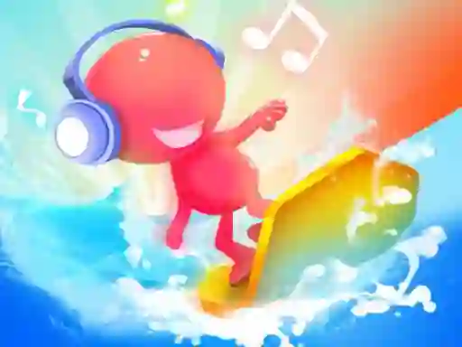 Žaidimas Music Party internete
