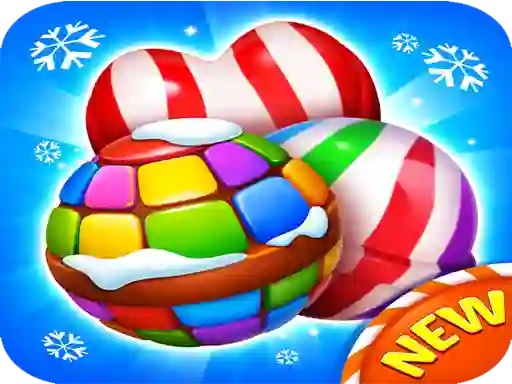 Žaidimas Candy Filler 2 internete