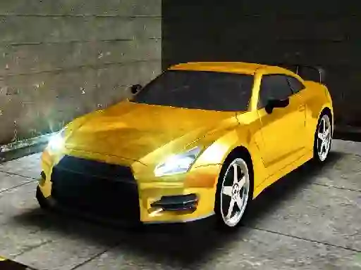 Žaidimas Car Race Drag Shift 2023 internete
