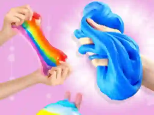 Žaidimas Makeup Slime Cooking Master 2 internete