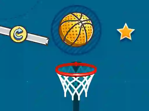 Žaidimas Basket Ball internete