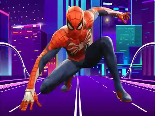 Žaidimas Spiderman Defeno The City internete