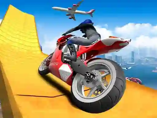 Žaidimas Moto Racer internete