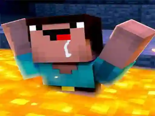 Žaidimas Noob Minecraft VS Skibidi Toilet internete