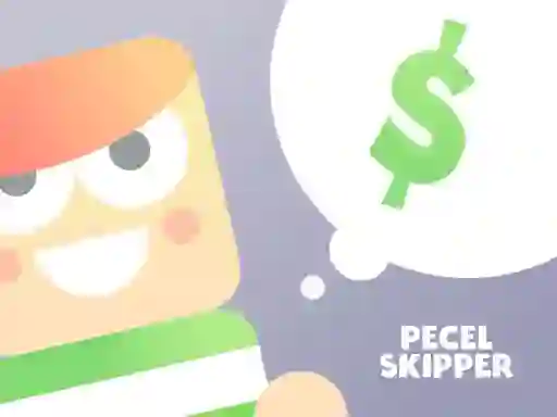 Žaidimas Pecel Skipper internete