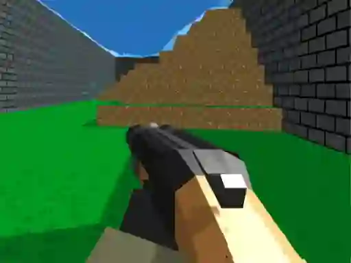 Žaidimas Advanced pixel apocalypse 3 2022 internete