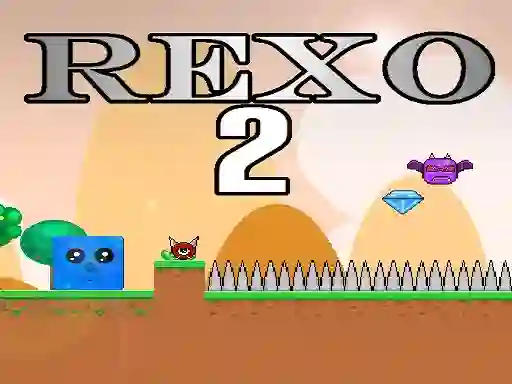 Žaidimas Rexo 2 internete