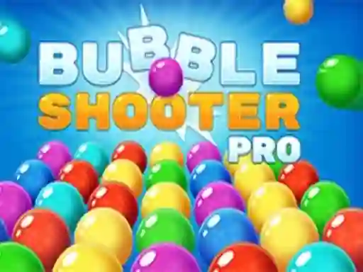 Žaidimas Bubble Shooter Pro internete
