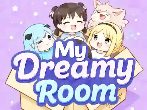 Žaidimas My Dreamy Room Home Design internete