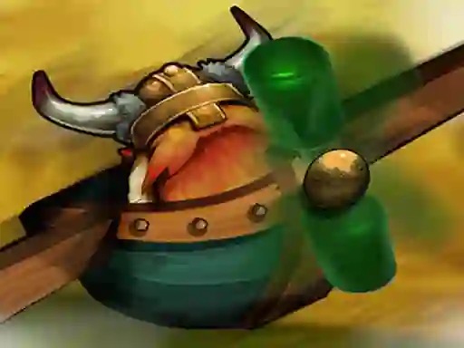 Žaidimas Flight Of The Viking internete