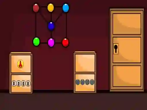 Žaidimas Maroon Room Escape internete