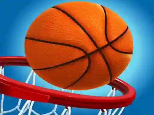Žaidimas Basket 3D internete
