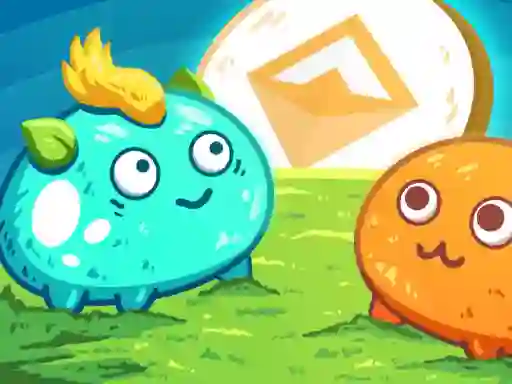 Žaidimas Axie Infinity internete