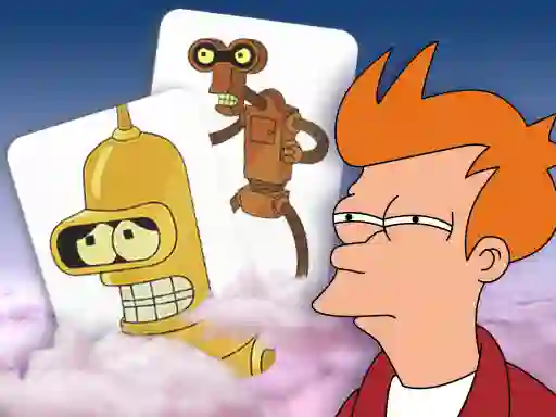 Žaidimas Futurama internete
