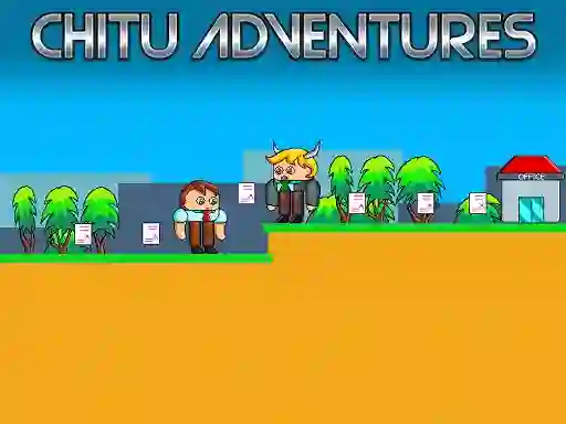 Žaidimas Chitu Adventures internete
