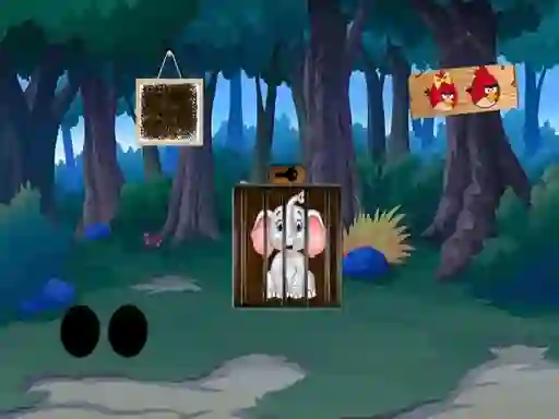 Žaidimas Little Jumbo Escape internete