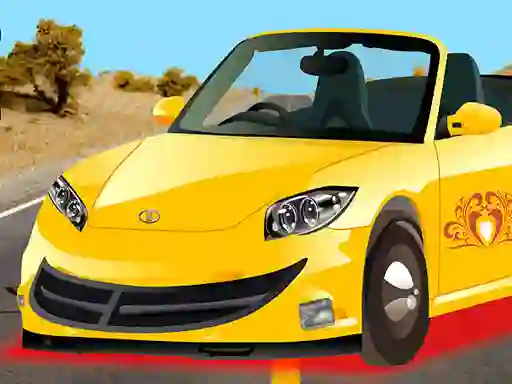 Žaidimas Race Car Tuning Modify internete
