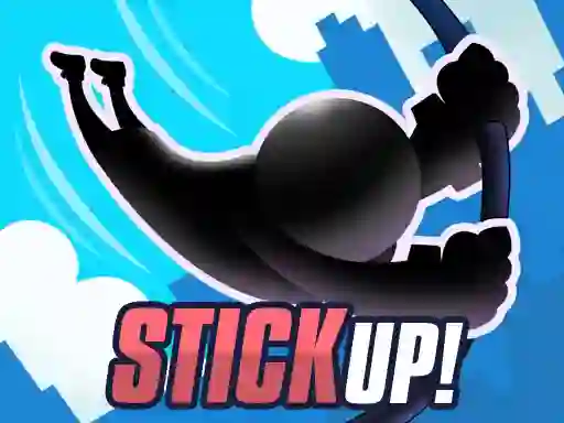 Žaidimas Stick Up! internete