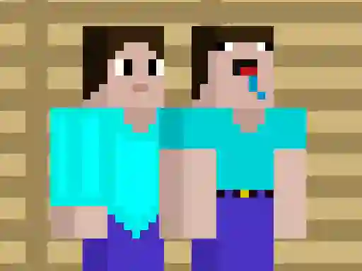 Žaidimas Prison: Noob vs Pro internete