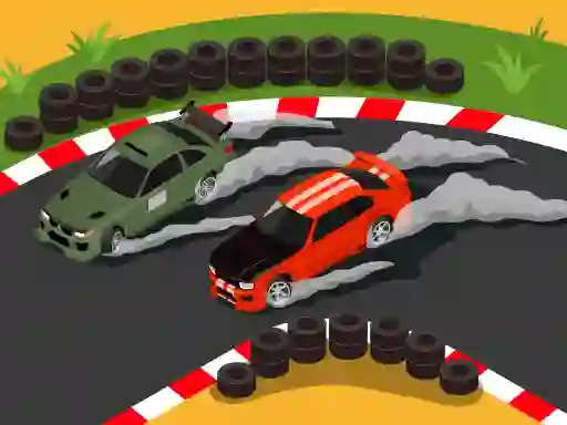 Žaidimas Drift Racer 2021 internete