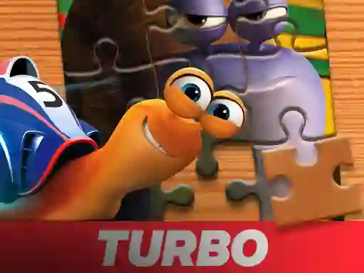 Žaidimas Turbo Jigsaw Puzzles internete