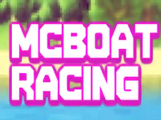 Žaidimas McBoat Racing internete