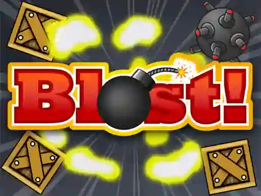 Žaidimas Blast internete