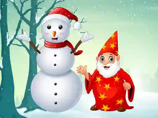 Žaidimas Snowfall internete
