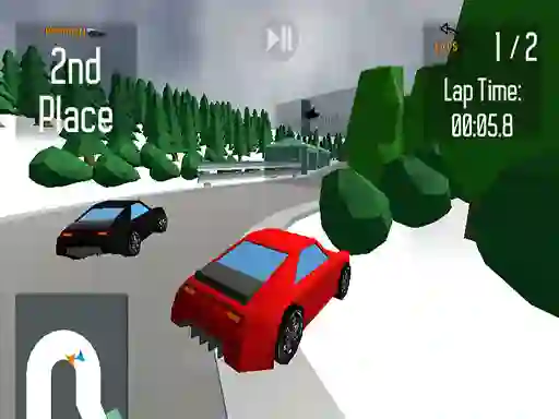 Žaidimas Drift Racing Top Gear Simulator internete