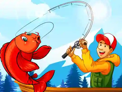 Žaidimas Fishing Master Game internete