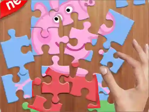 Žaidimas Jigsaw Saga internete