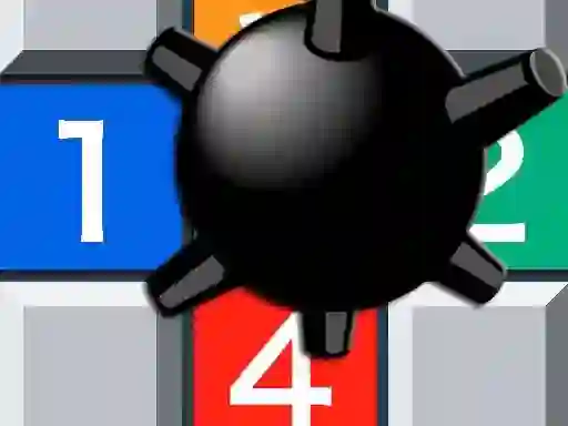 Žaidimas Minesweeper Duel internete
