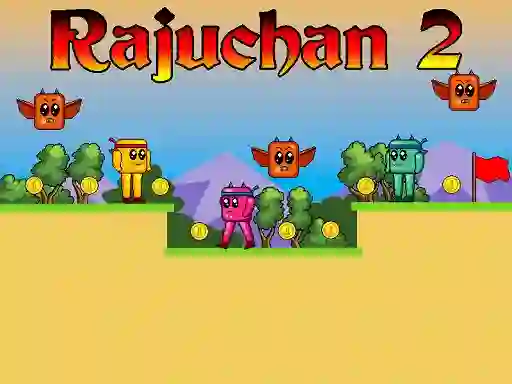 Žaidimas Rajuchan 2 internete