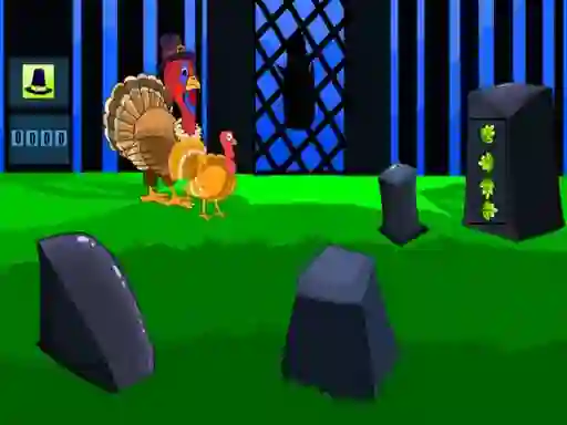 Žaidimas Thanksgiving Escape Series Final Episode internete