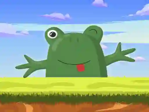 Žaidimas Froggy Tower internete