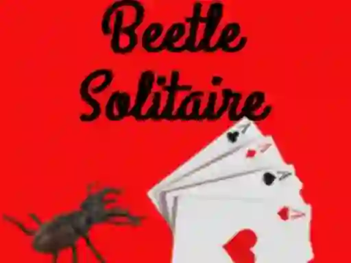 Žaidimas Beetle Solitaire internete
