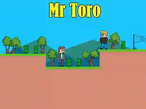 Žaidimas Mr Toro internete