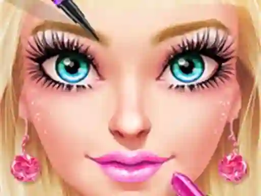 Žaidimas Princess Little mermaid internete