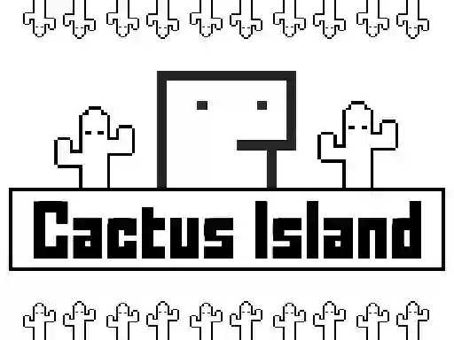 Žaidimas Cactus Island internete