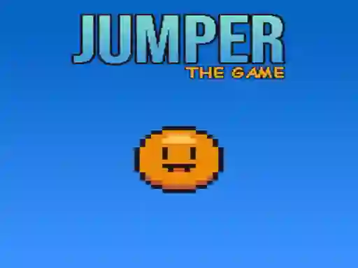 Žaidimas Jumper the game internete