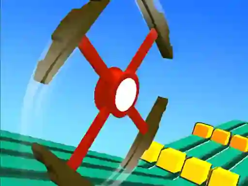 Žaidimas Wheel Parkour internete