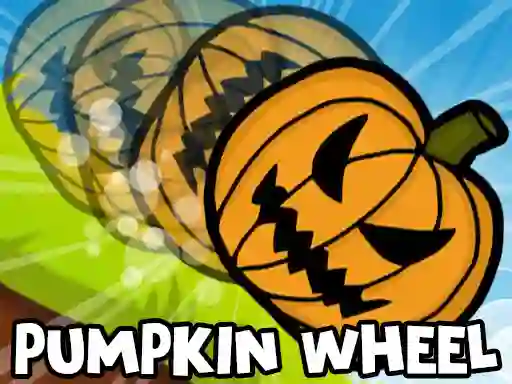 Žaidimas Pumpkin Wheel internete