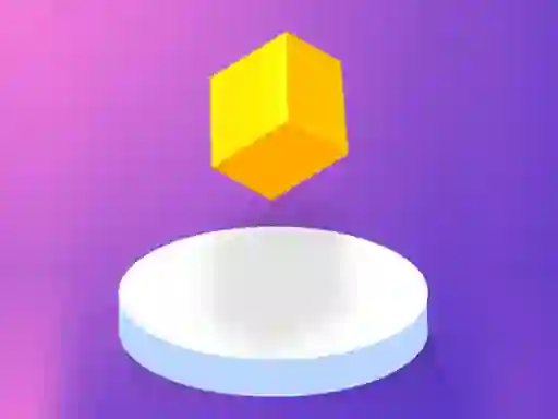 Žaidimas Cube Jump internete