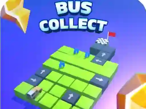 Žaidimas Bus Collect internete