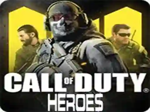 Žaidimas Call of Duty Heroes internete