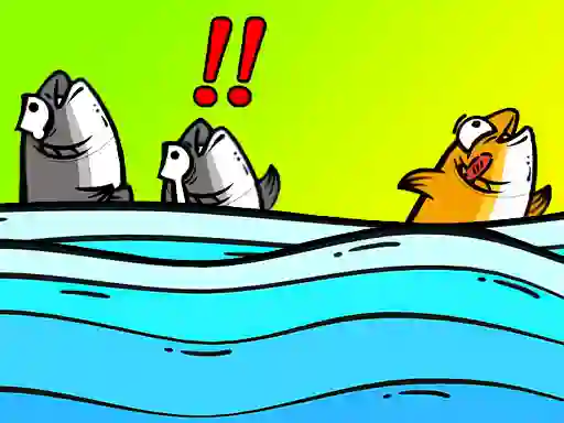 Žaidimas Fish Jam internete