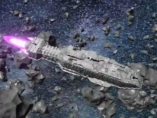Žaidimas Idle Space Tower Defence internete