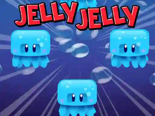Žaidimas Jelly Jelly internete