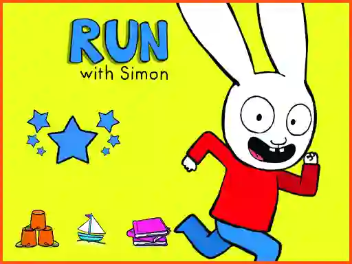 Žaidimas Simon Runner internete